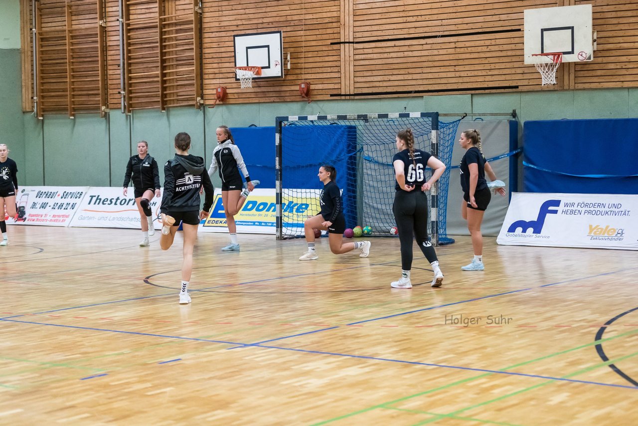 Bild 56 - A-Juniorinnen SVHU - HSG Eider Harde : Ergebnis: 36:28